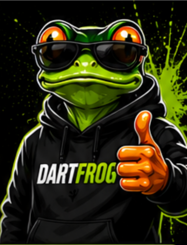 DartFrog DTF Prints